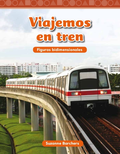 Cover image for book Viajemos en tren (Traveling on a Train)