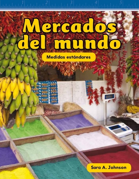 Cover image for book Mercados del mundo (World Markets)