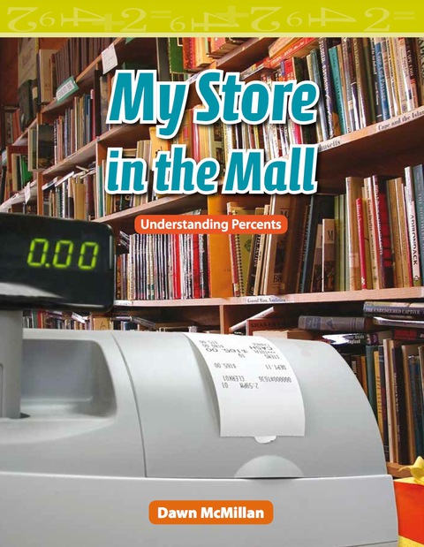 Cover image for book My Store in the Mall