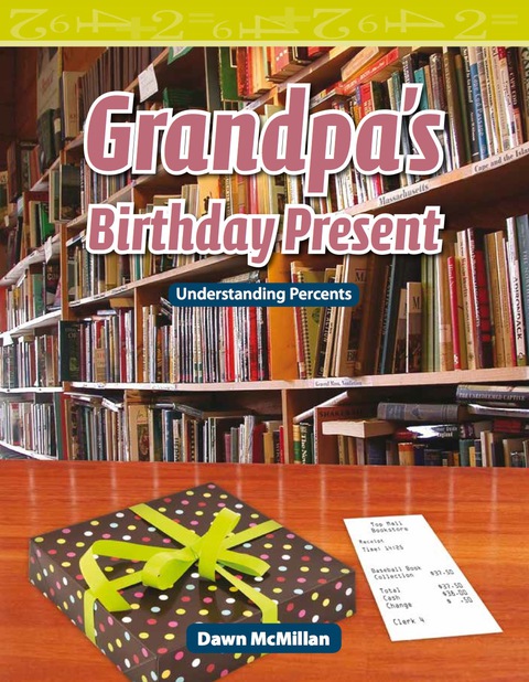 Cover image for book Grandpa's Birthday Present