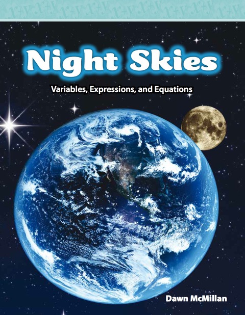 Cover image for book Night Skies