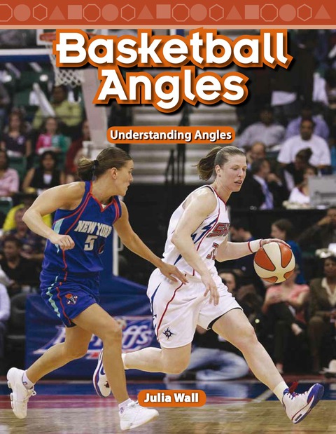 Cover image for book Basketball Angles