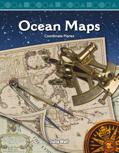 Cover image for book Ocean Maps