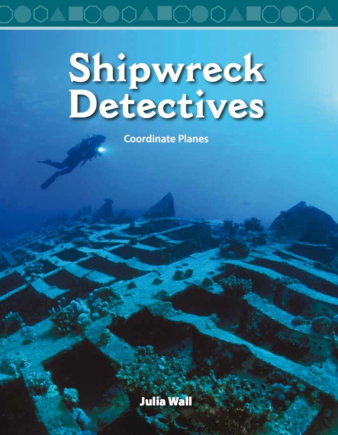 Cover image for book Shipwreck Detectives