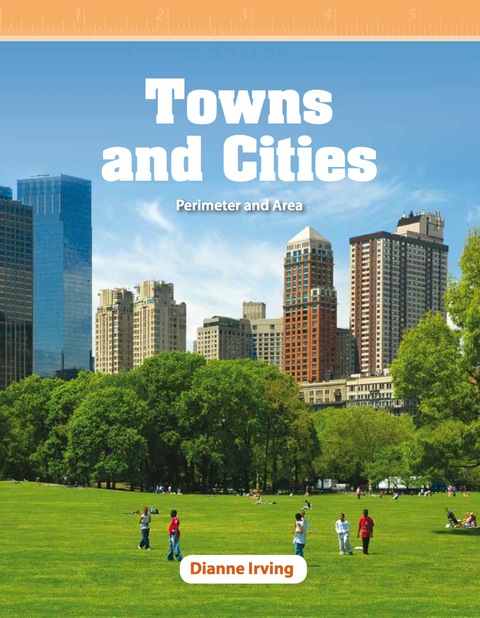 Cover image for book Towns and Cities