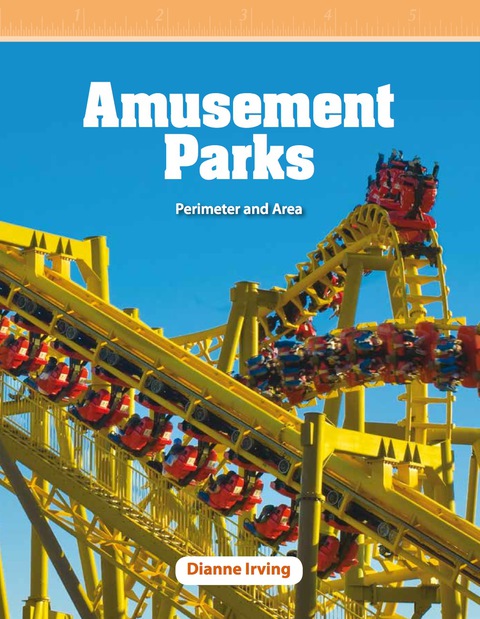 Cover image for book Amusement Parks