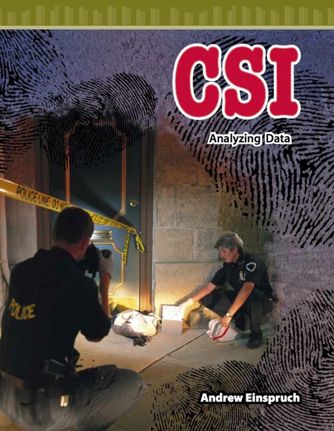 Cover image for book CSI