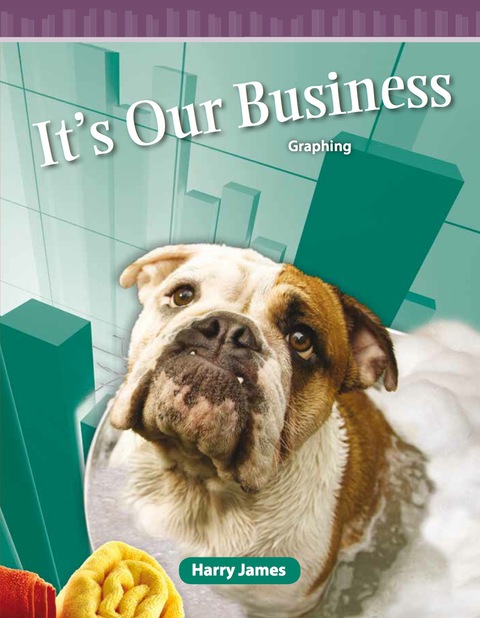 Cover image for book It's Our Business