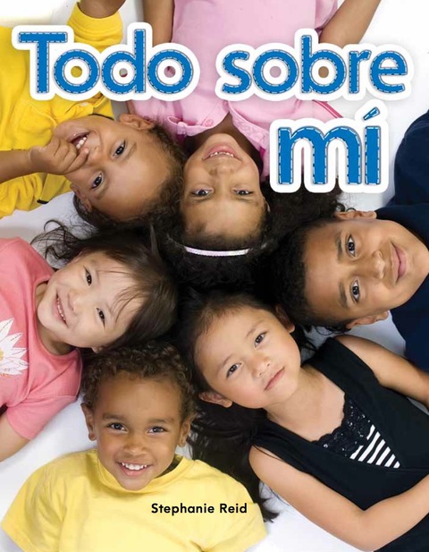 Cover image for book Todo sobre mí (All About Me)