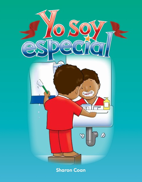 Cover image for book Yo soy especial (Special Me)