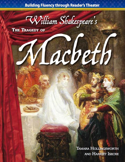 Cover image for book The Tragedy of Macbeth