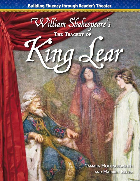 Cover image for book The Tragedy of King Lear
