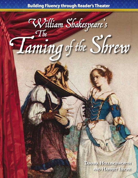 Cover image for book The Taming of the Shrew