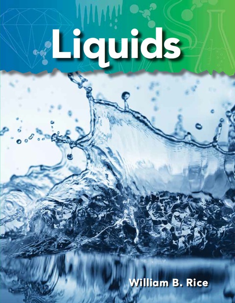 Cover image for book Liquids