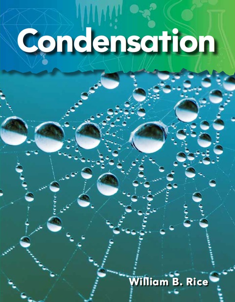 Cover image for book Condensation