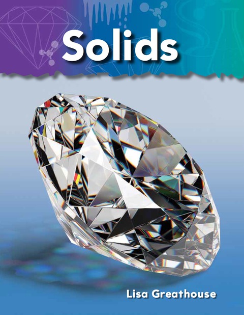 Cover image for book Solids
