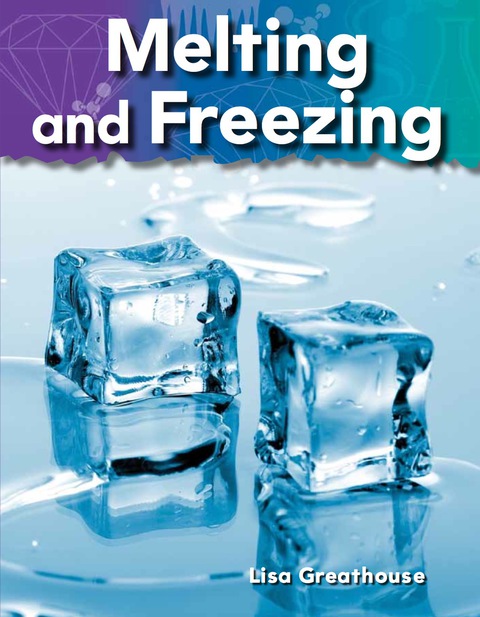 Cover image for book Melting and Freezing