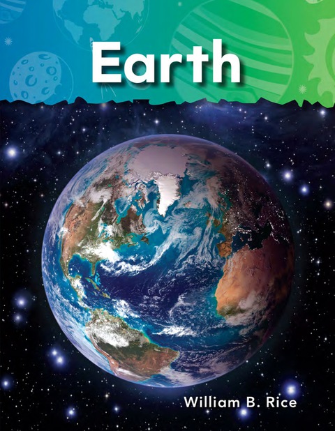 Cover image for book Earth