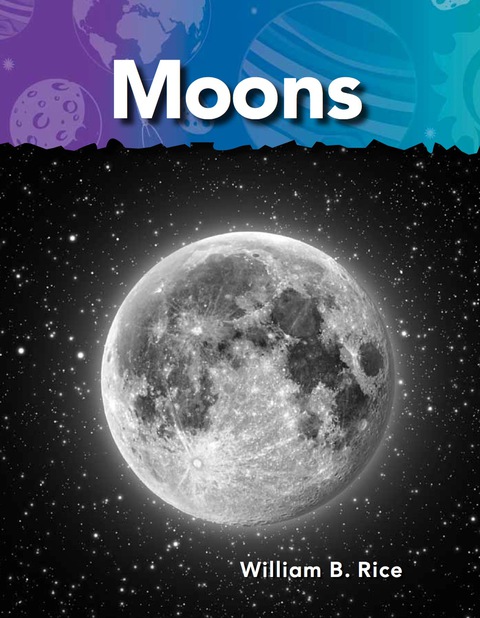 Cover image for book Moons