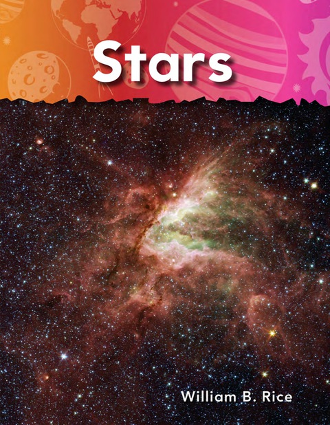 Cover image for book Stars