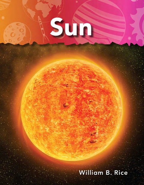 Cover image for book Sun