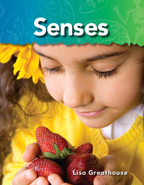 Cover image for book Senses