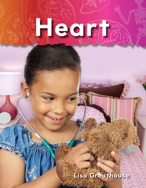 Cover image for book Heart