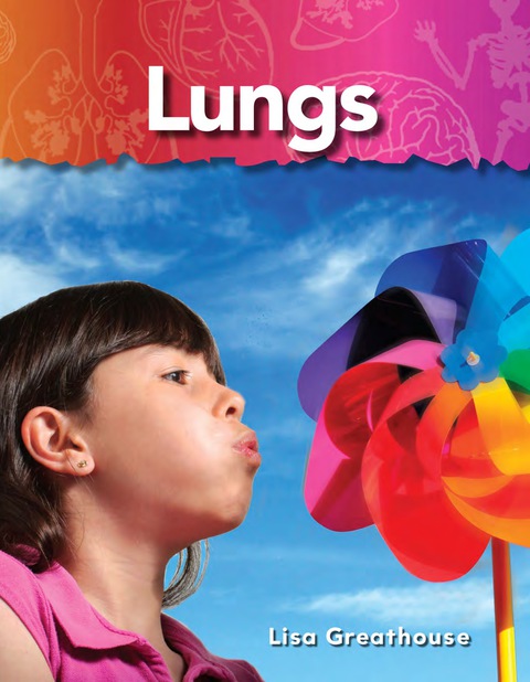 Cover image for book Lungs