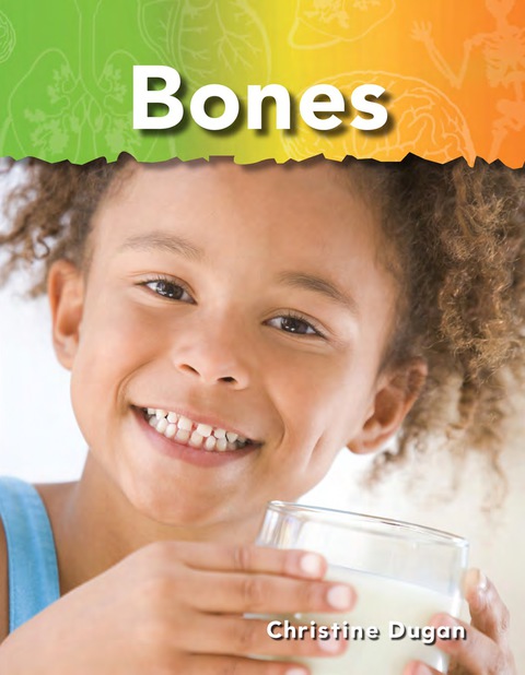 Cover image for book Bones