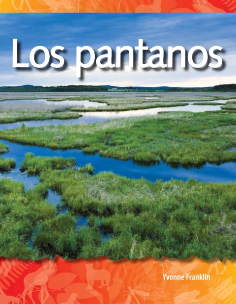 Cover image for book Los pantanos (Wetlands)