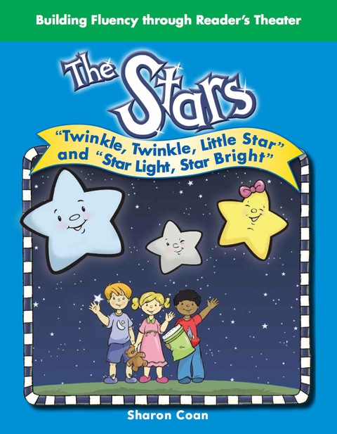 Cover image for book The Stars