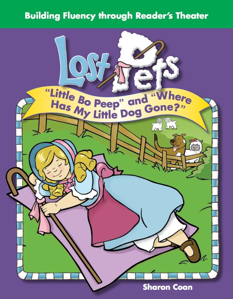 Cover image for book Lost Pets