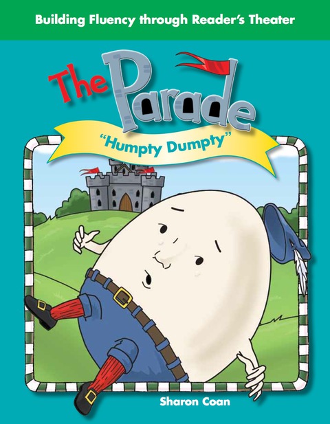 Cover image for book The Parade