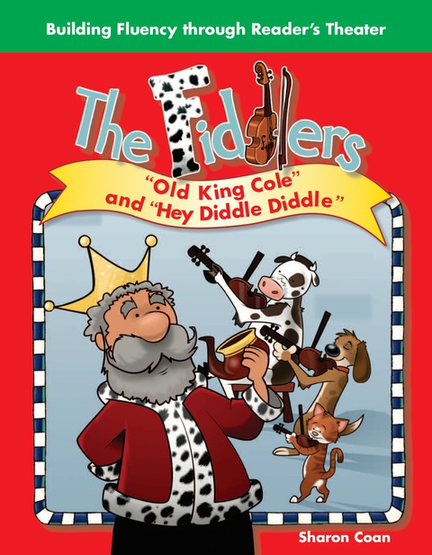 Cover image for book The Fiddlers