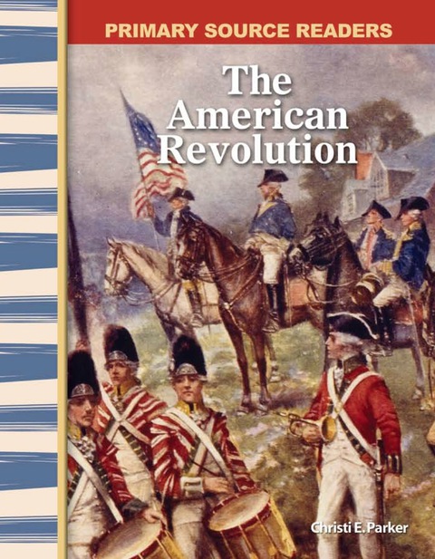 Cover image for book The American Revolution