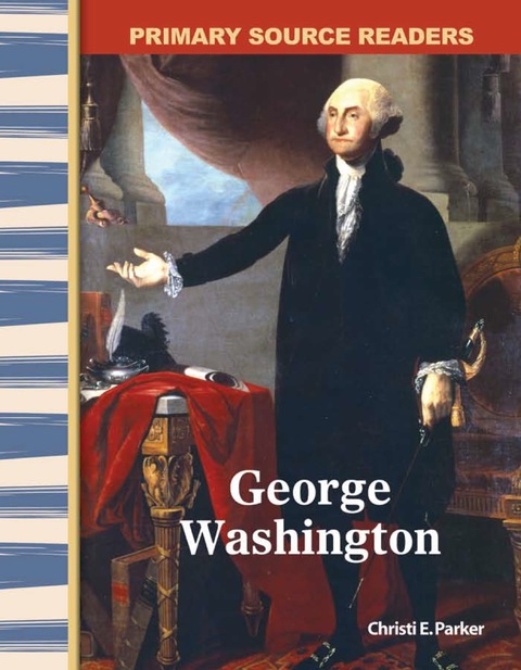 Cover image for book George Washington