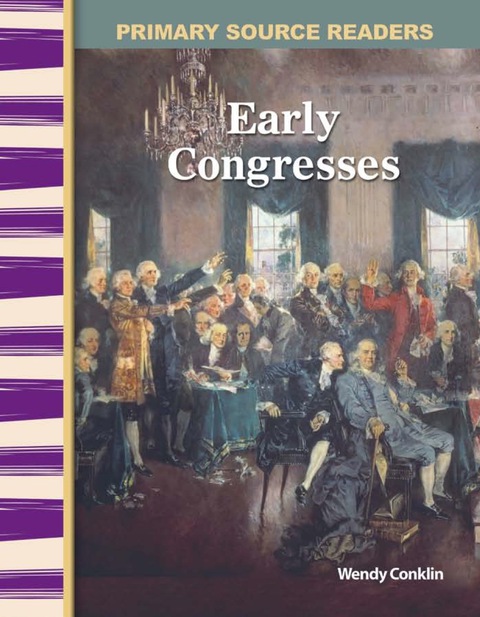 Cover image for book Early Congresses
