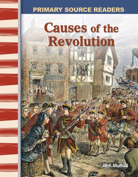Cover image for book Causes of the Revolution