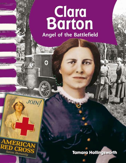 Cover image for book Clara Barton