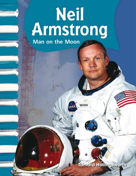 Cover image for book Neil Armstrong