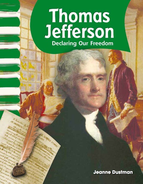 Cover image for book Thomas Jefferson