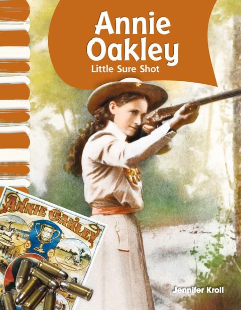 Cover image for book Annie Oakley