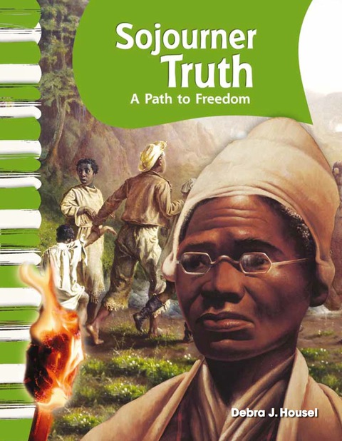 Cover image for book Sojourner Truth