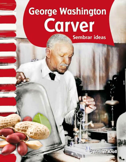 Cover image for book George Washington Carver