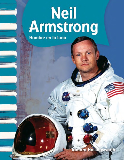 Cover image for book Neil Armstrong
