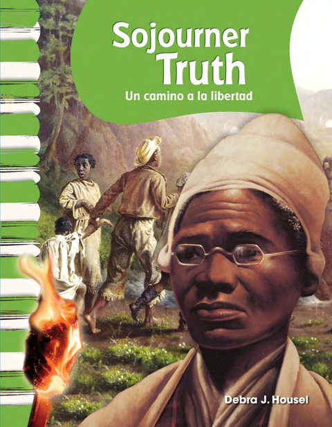 Cover image for book Sojourner Truth
