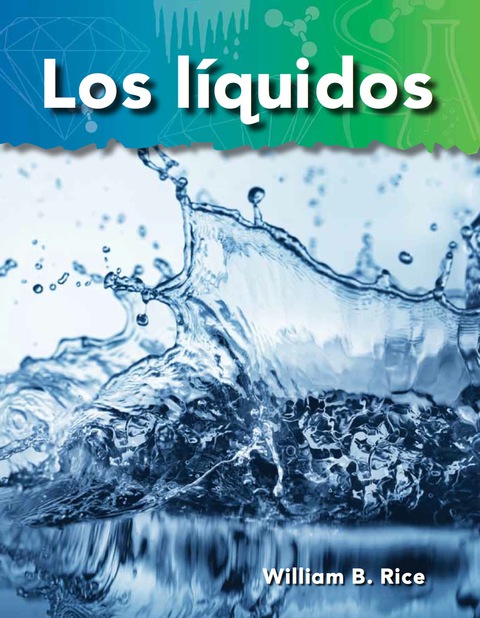 Cover image for book Los líquidos (Liquids)
