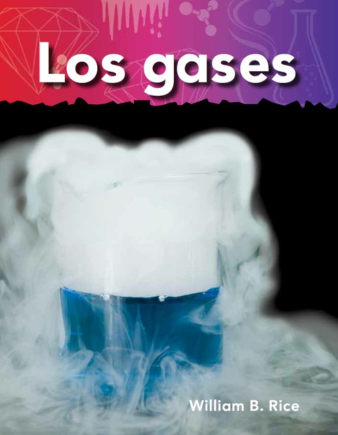 Cover image for book Los gases (Gases)