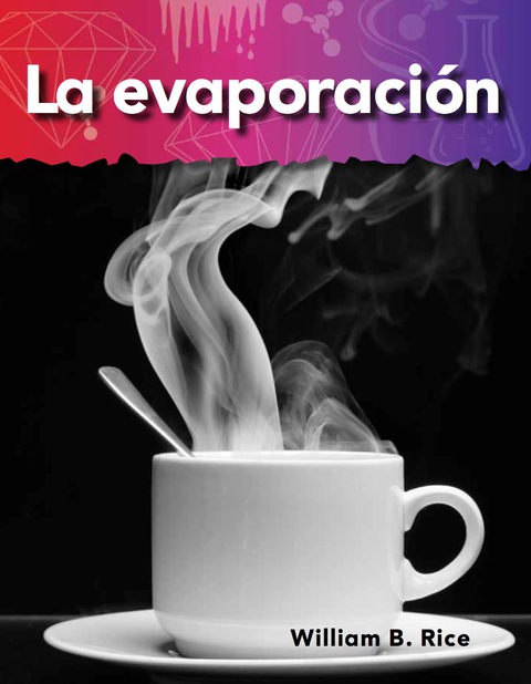 Cover image for book La evaporación (Evaporation)
