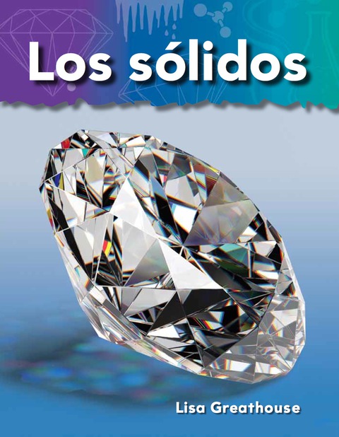 Cover image for book Los sólidos (Solids)
